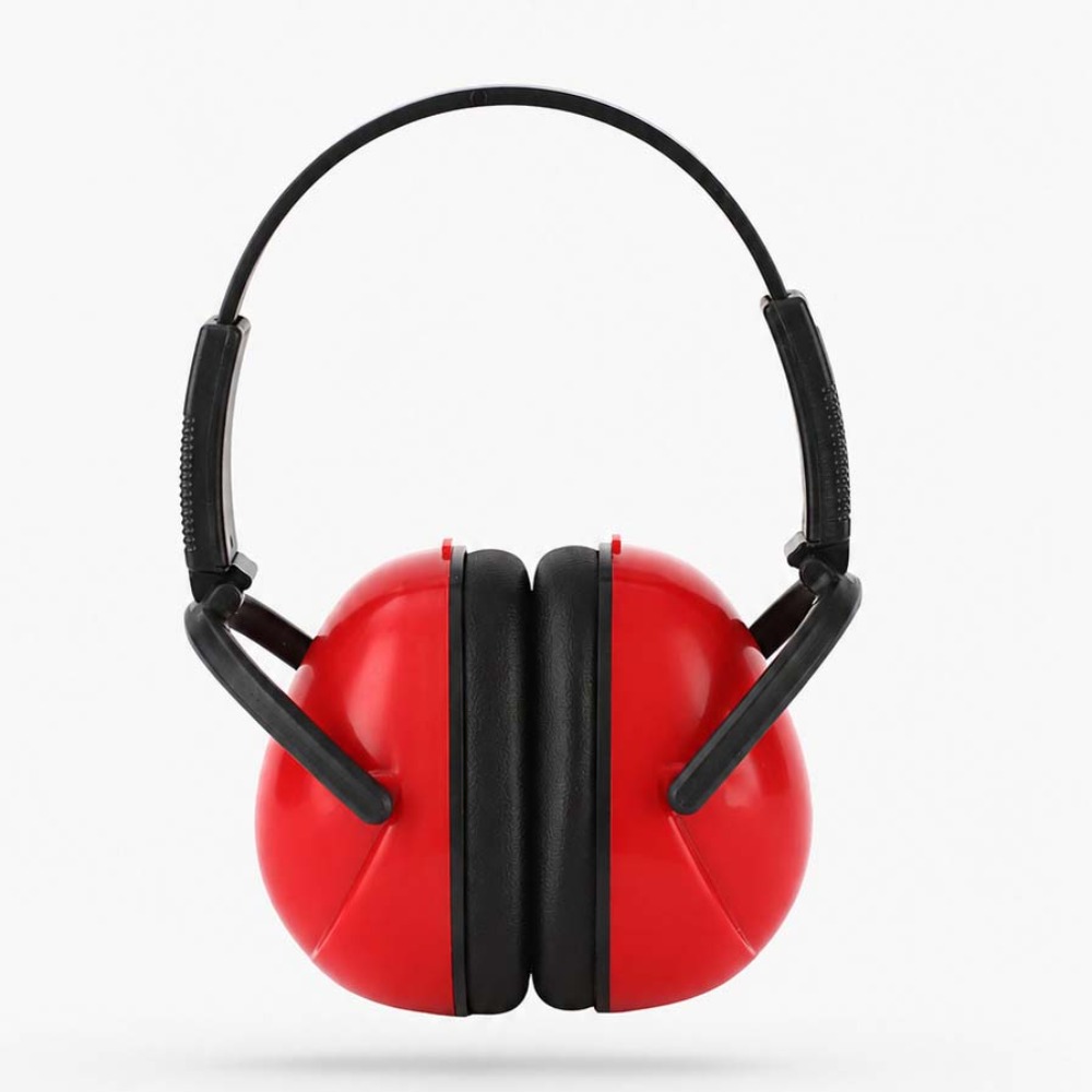 Earmuffs Foldable - Protetores de Ouvido Dobráveis e Ajustáveis