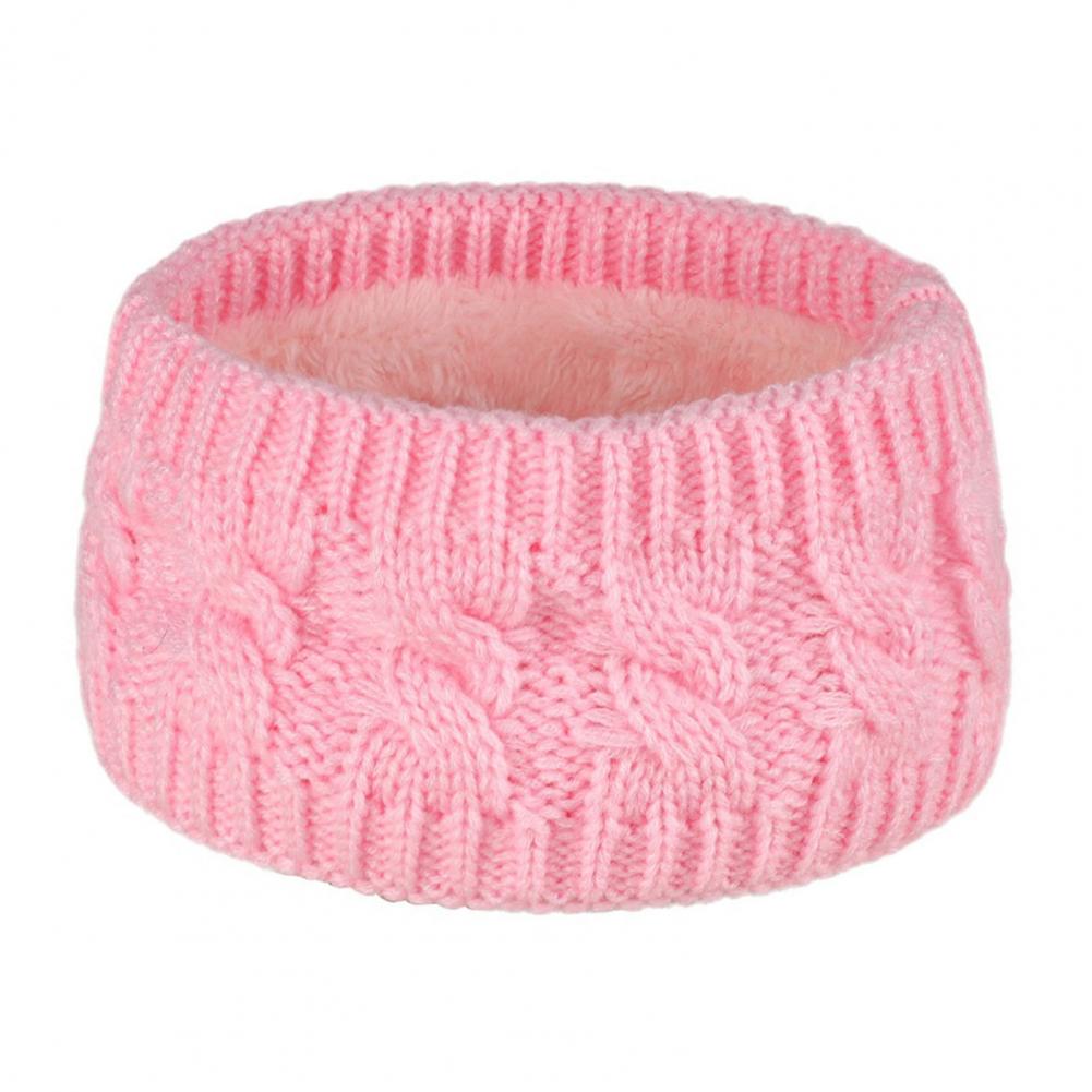 Fleece Ear Warmer Band - Aquecedores de Orelha de Inverno para