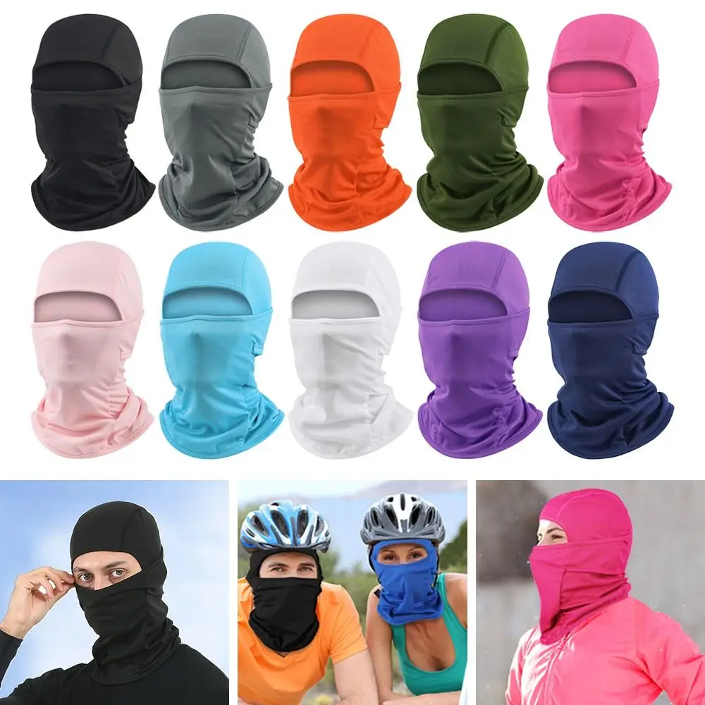 Balaclava Ski Mask - Bonés ciclismo balaclava rosto cheio capa