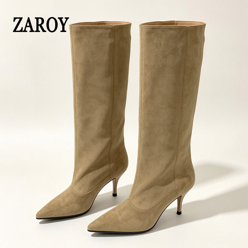 Botas Femininas ZAROY de Cano  - Waterproof Winter Boot avaliação e preço