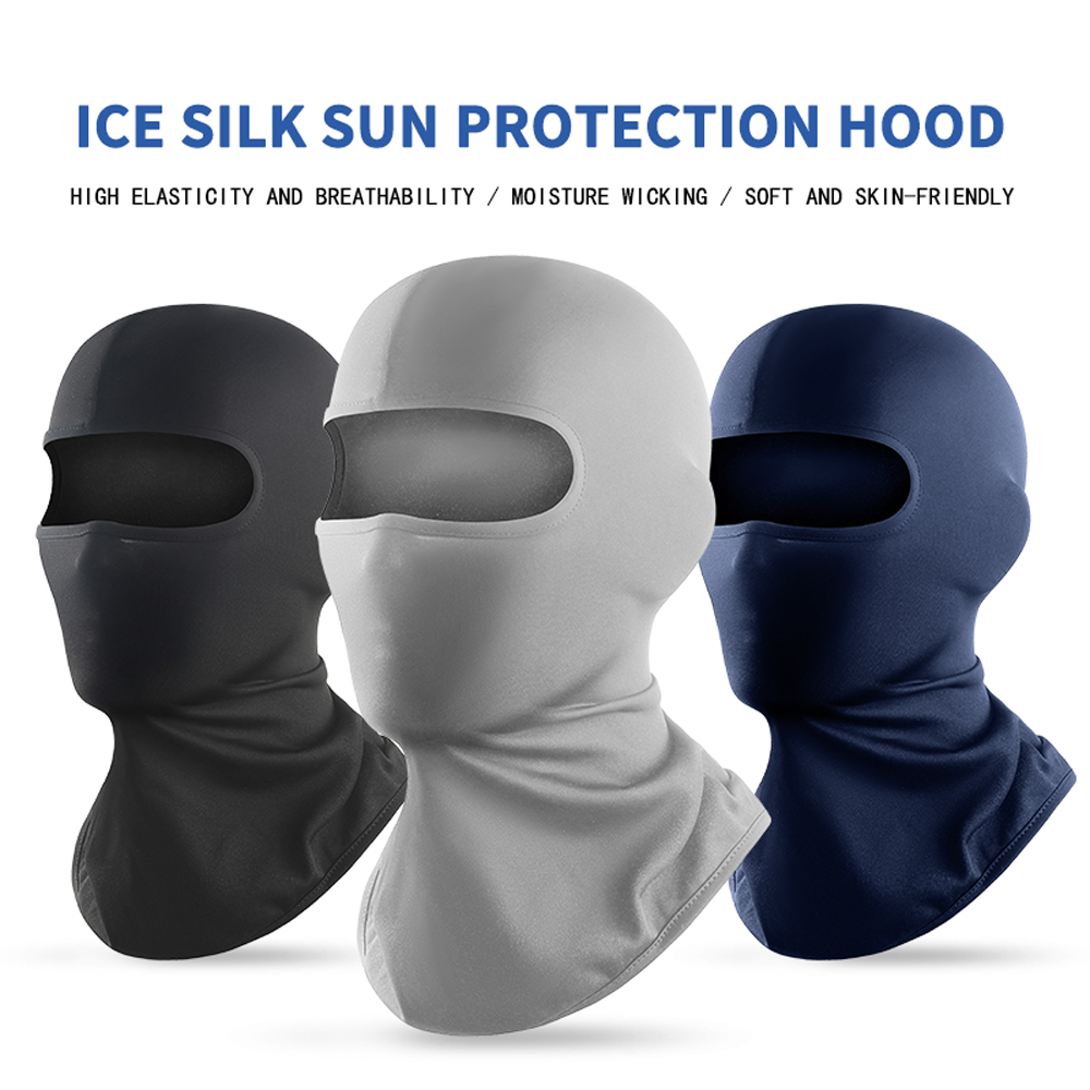 Máscara Facial para Motociclet - Balaclava Ski Mask avaliação e preço