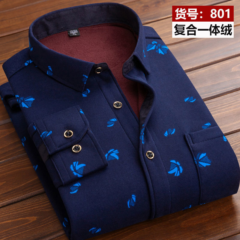 Camisas masculinas listradas d - Flannel Shirt Lined avaliação e preço
