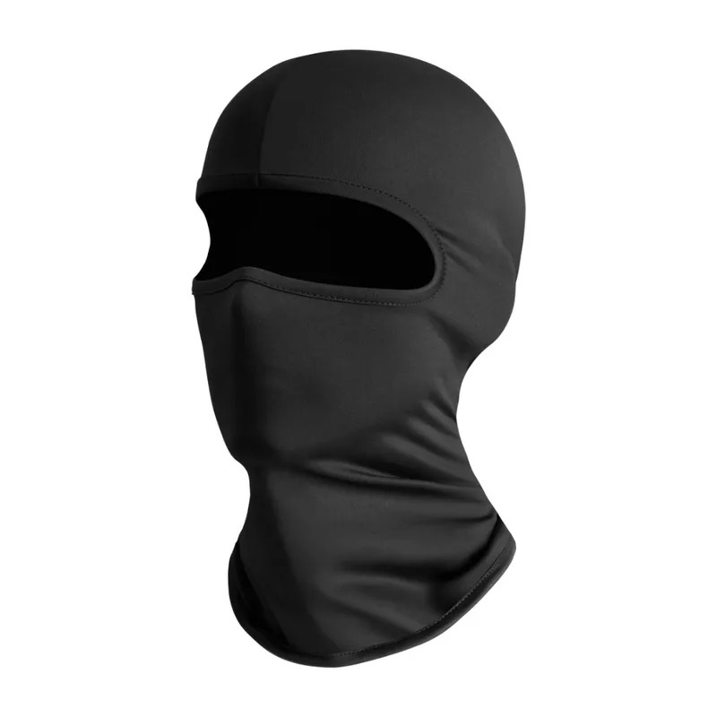 Balaclava de Seda Gelada com P - Balaclava Ski Mask avaliação e preço