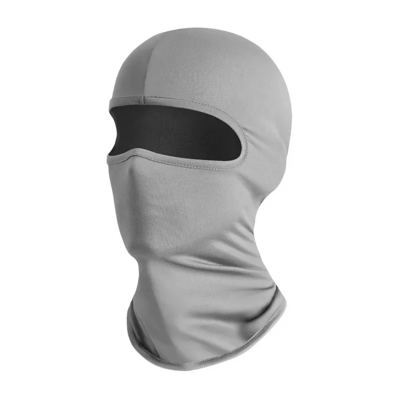 Balaclava de Seda Gelada com P - Balaclava Ski Mask avaliação e preço