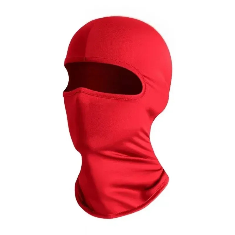 Balaclava de Seda Gelada com P - Balaclava Ski Mask avaliação e preço