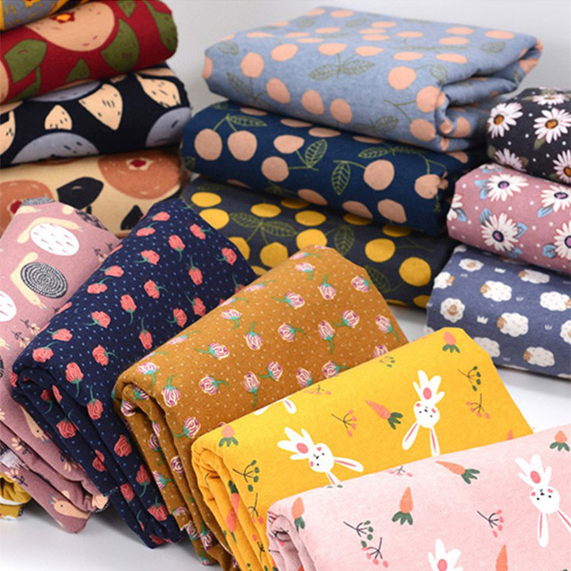 Meio metro de tecido flanelado - Flannel Shirt Lined avaliação e preço