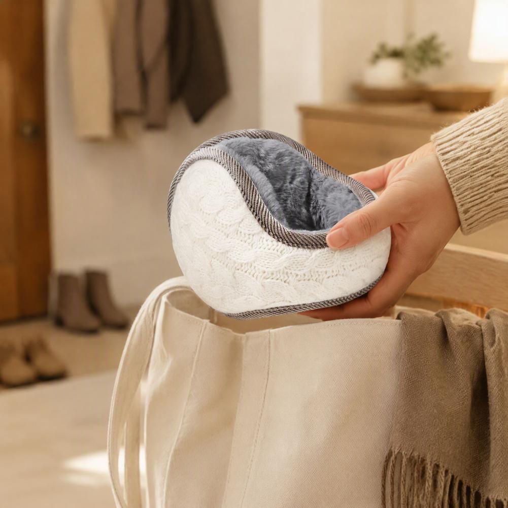 Protetores de Orelha de Invern - Fleece Ear Warmer Band avaliação e preço