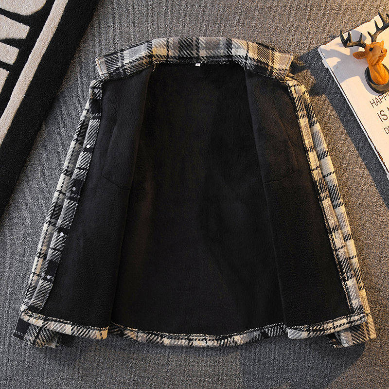 Camisa de Flanela Xadrez Mascu - Flannel Shirt Lined avaliação e preço