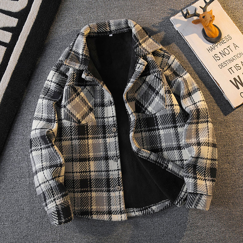 Camisa de Flanela Xadrez Mascu - Flannel Shirt Lined avaliação e preço