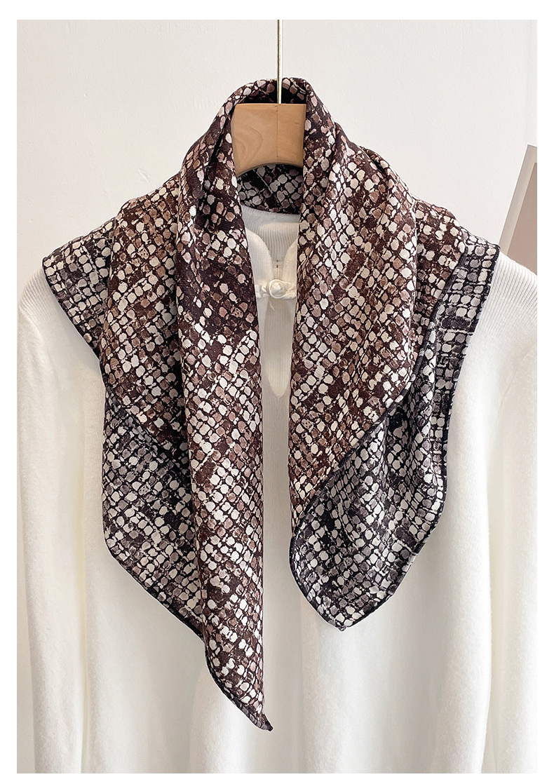 Cachecóis de 70% Lã e 30% Seda - Wool Scarf Men avaliação e preço