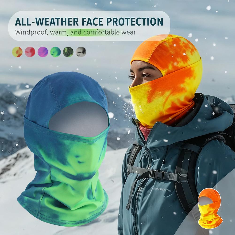 Máscara Facial Termossensível  - Balaclava Ski Mask avaliação e preço