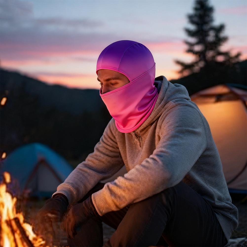 Máscara Facial Termossensível  - Balaclava Ski Mask avaliação e preço