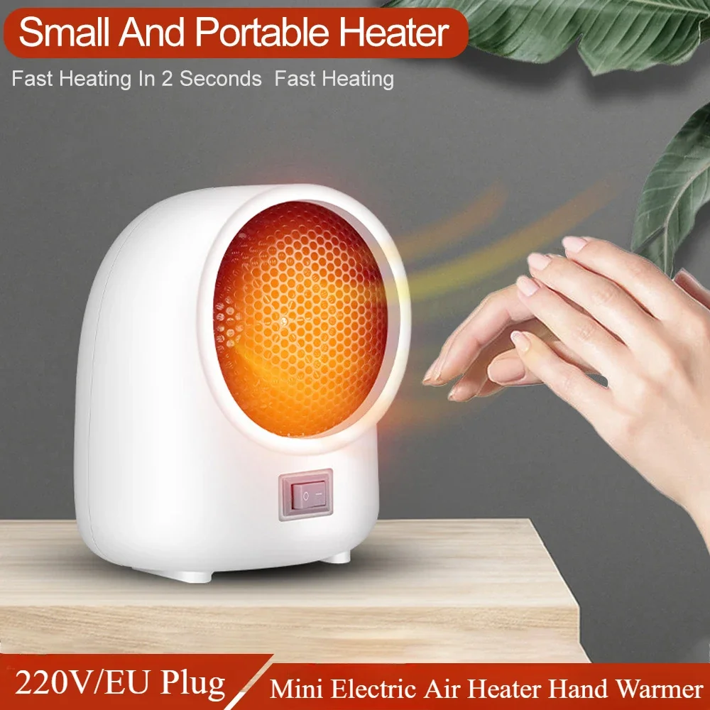220v ventilador aquecedor mini - Hand Warmer Electric avaliação e preço