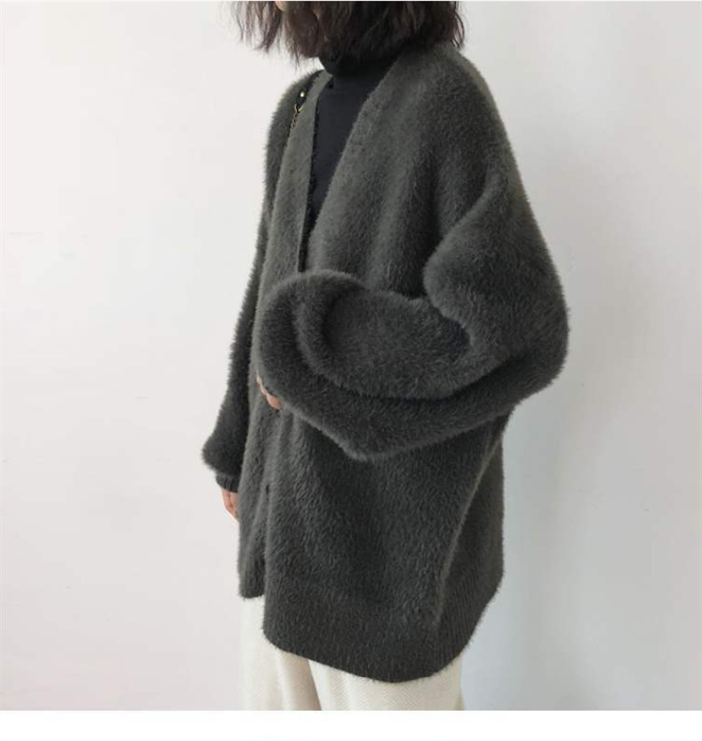 Suéter de Lã Sintética Tipo Mi - Wool Coat Peacoat avaliação e preço