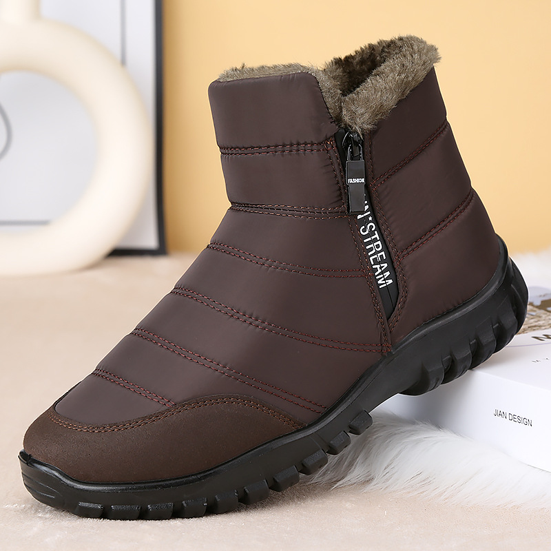 Botas de Neve para Homens, Imp - Waterproof Winter Boot avaliação e preço