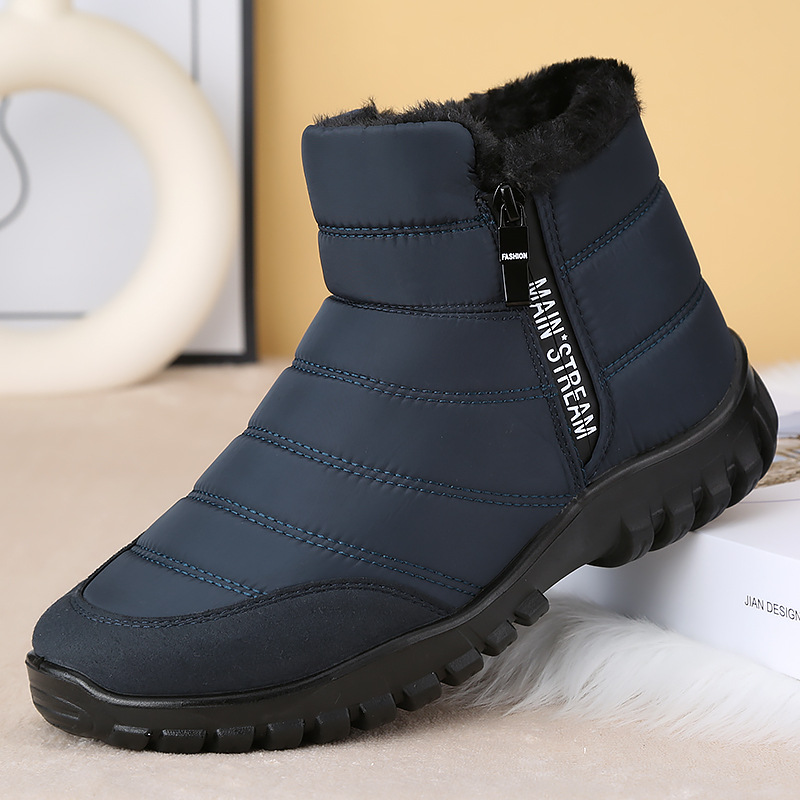 Botas de Neve para Homens, Imp - Waterproof Winter Boot avaliação e preço