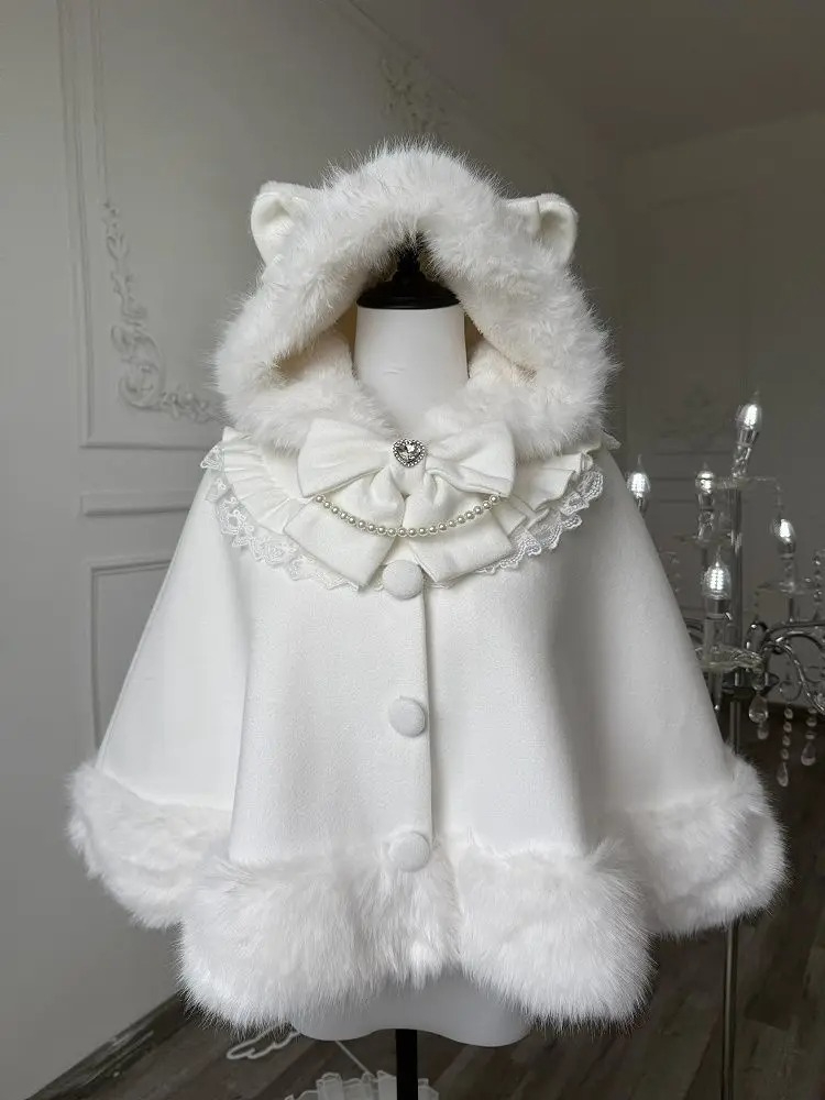 2025 natal inverno capa casaco - Wool Coat Peacoat avaliação e preço