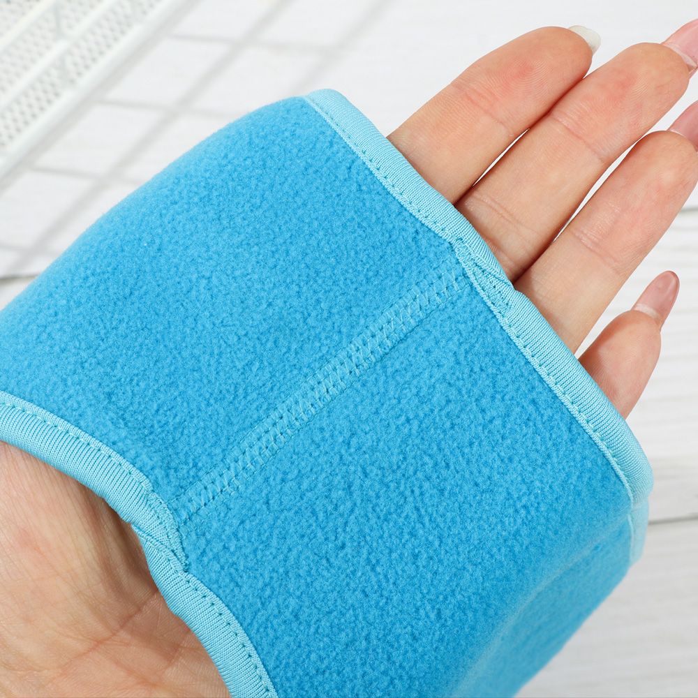 1 Peça Faixa de Cabelo de Flee - Fleece Ear Warmer Band avaliação e preço
