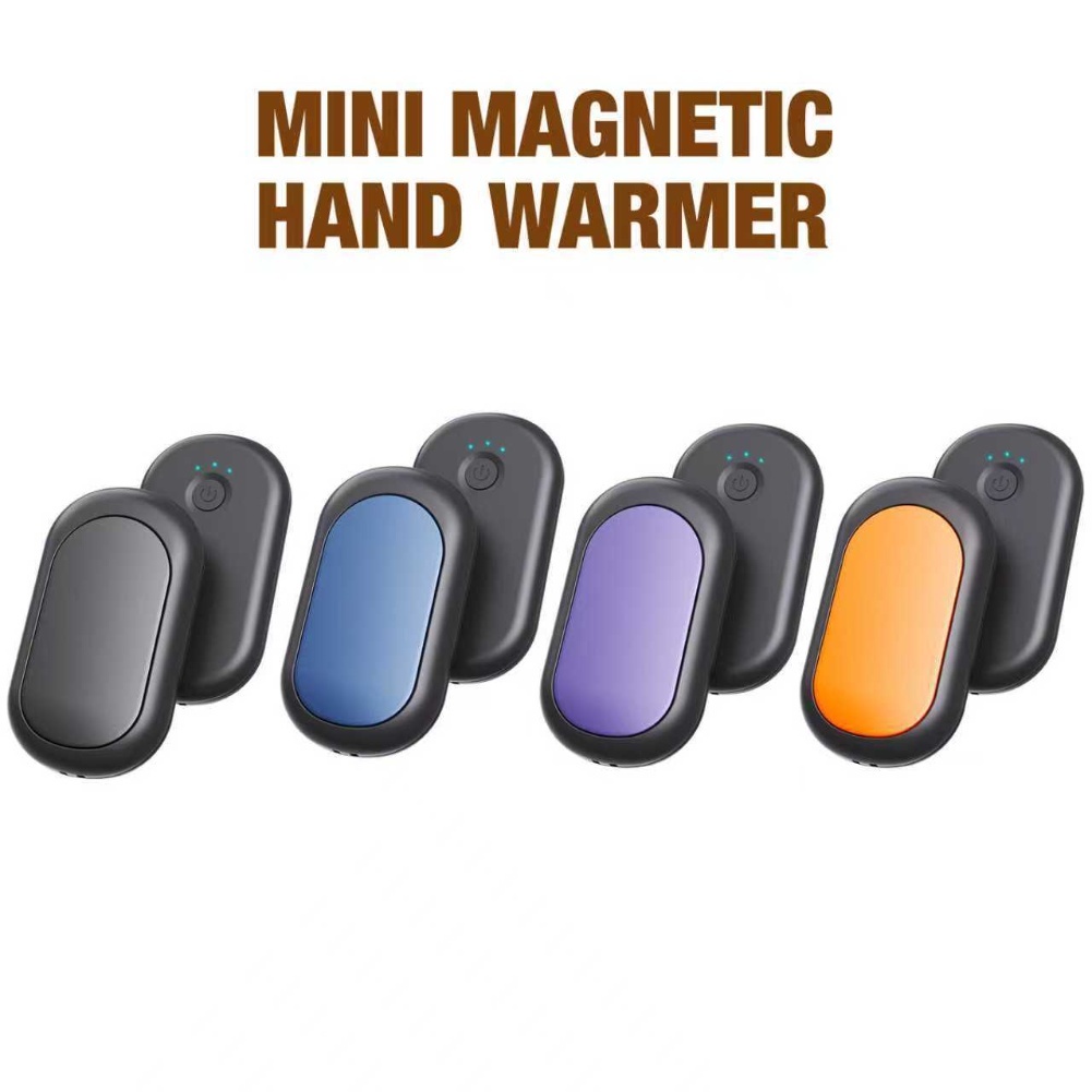 Aquecedor de Mãos Magnético Po - Hand Warmer Electric avaliação e preço
