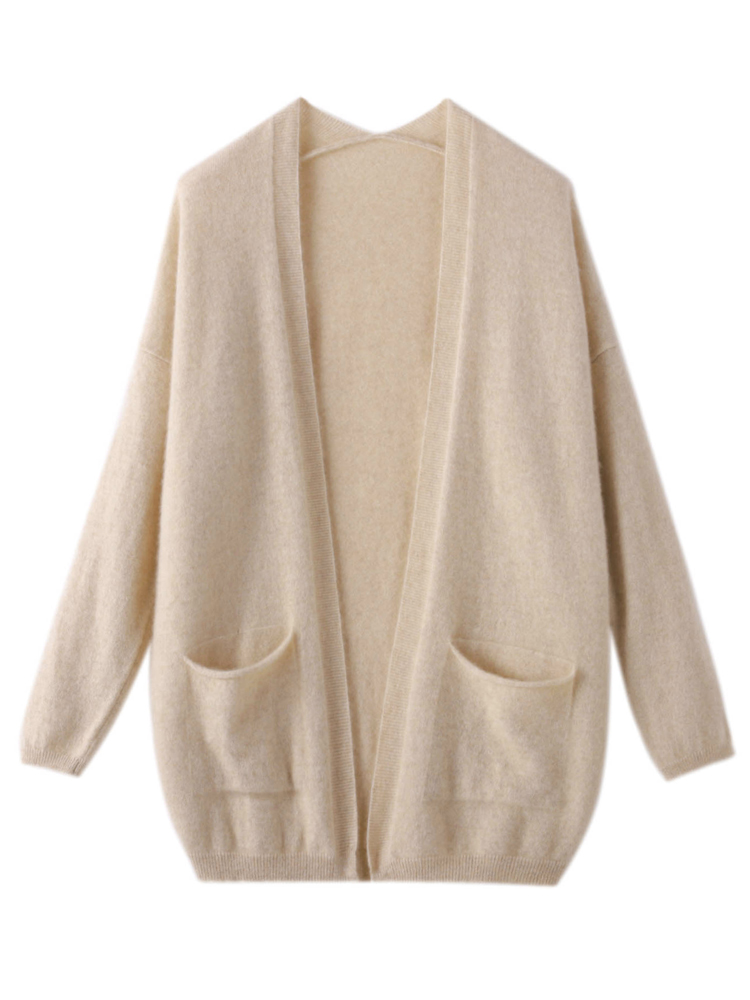 Primavera outono novas mulhere - Wool Coat Peacoat avaliação e preço
