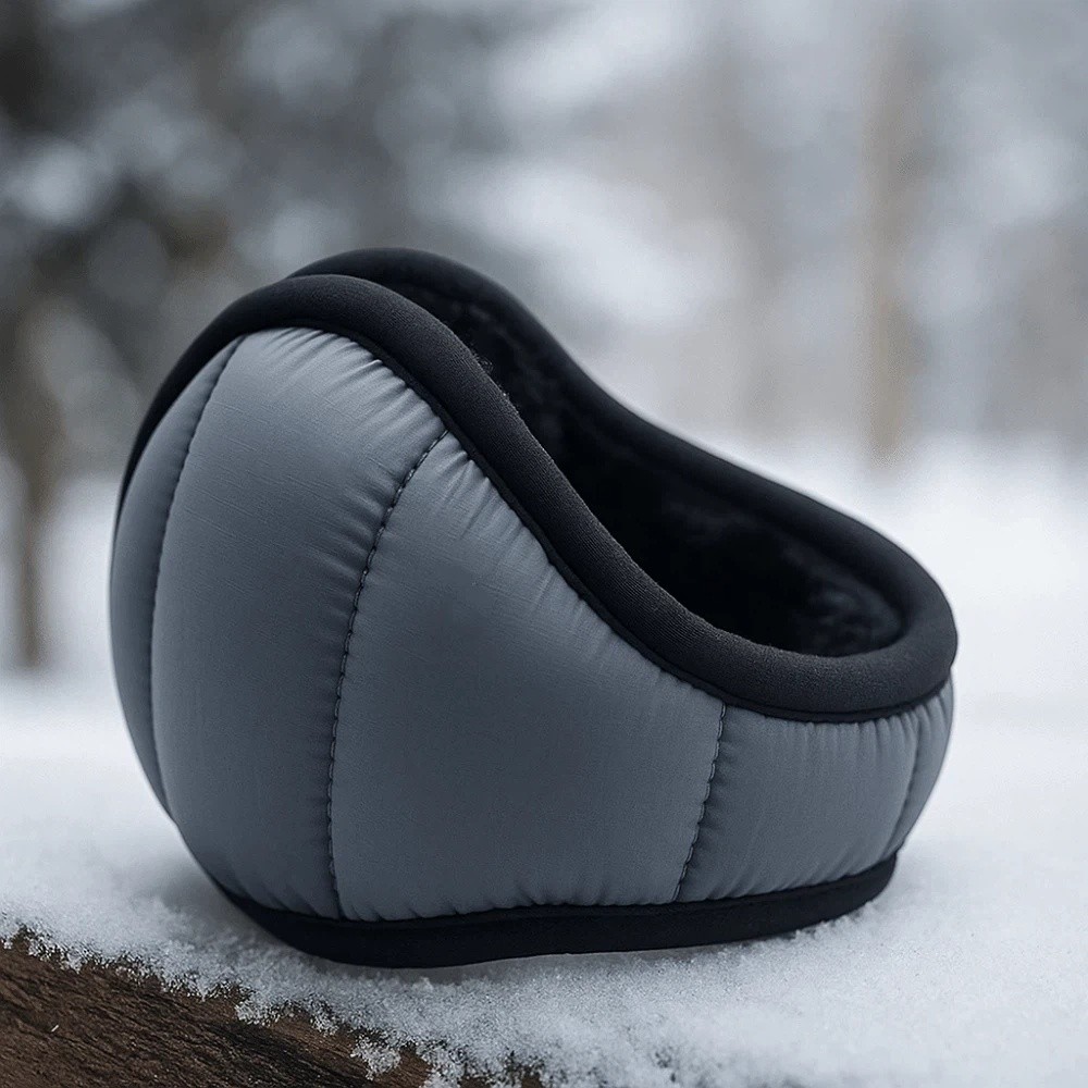 Protetores de Orelha Masculino - Earmuffs Foldable avaliação e preço