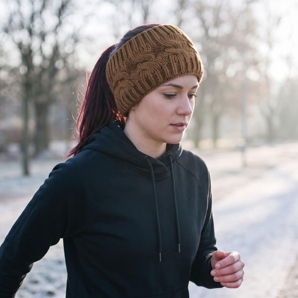Acessórios de Corrida de Inver - Fleece Ear Warmer Band avaliação e preço