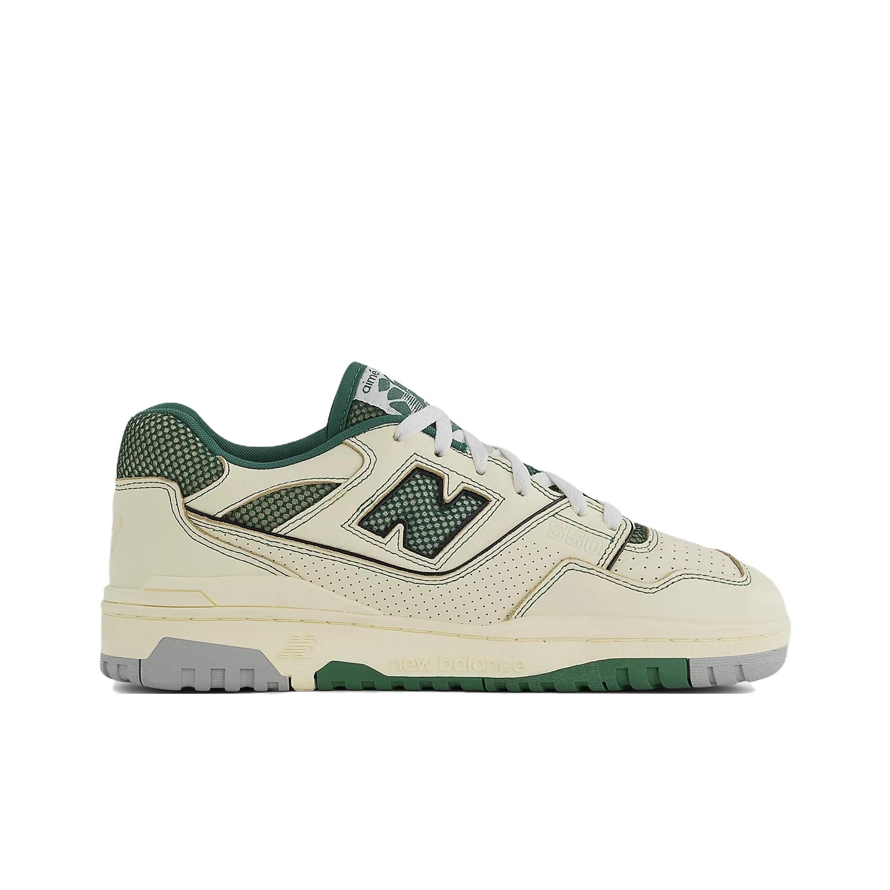 Tênis de Basquete Vintage New  - New Balance Shoes 550 avaliação e preço