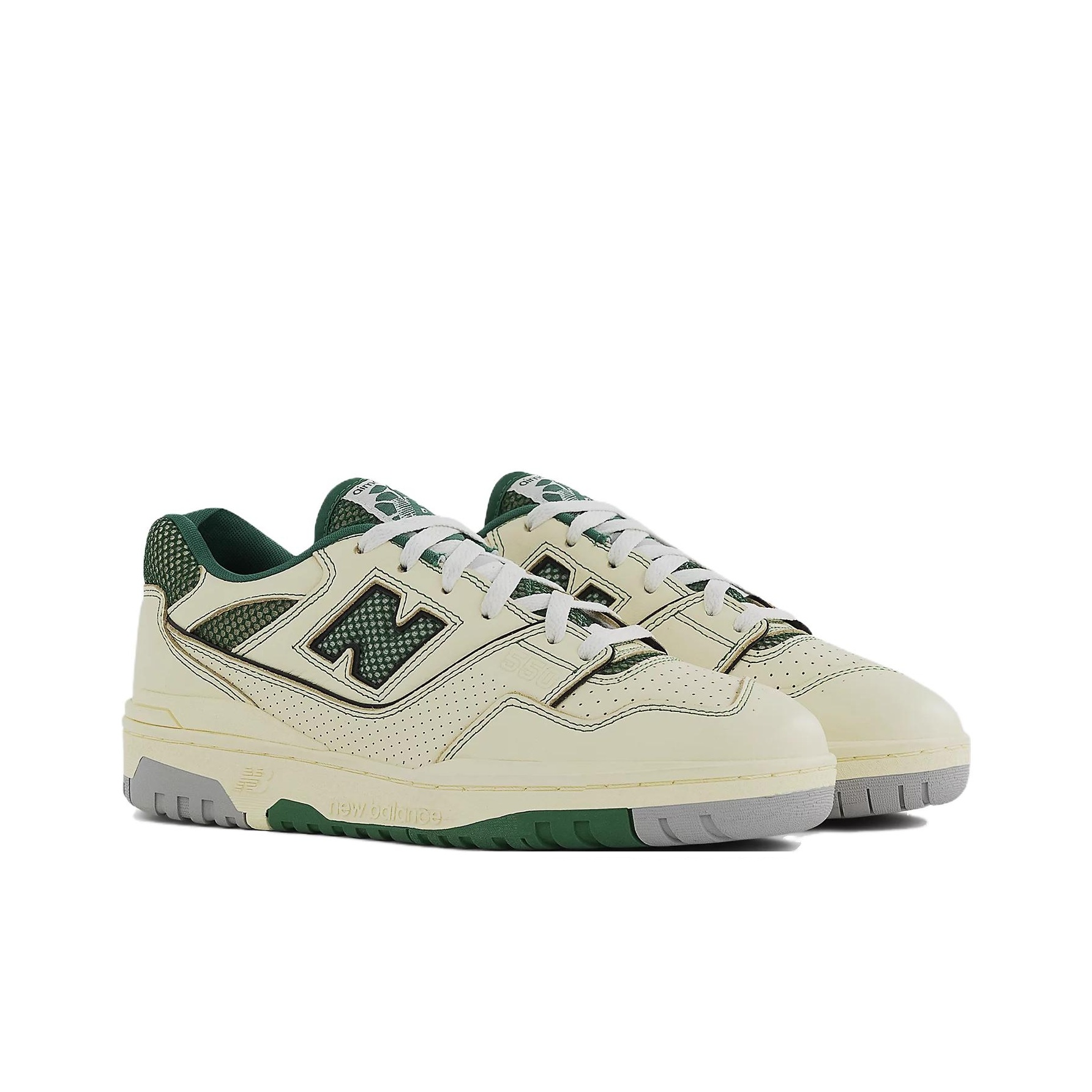 Tênis de Basquete Vintage New  - New Balance Shoes 550 avaliação e preço