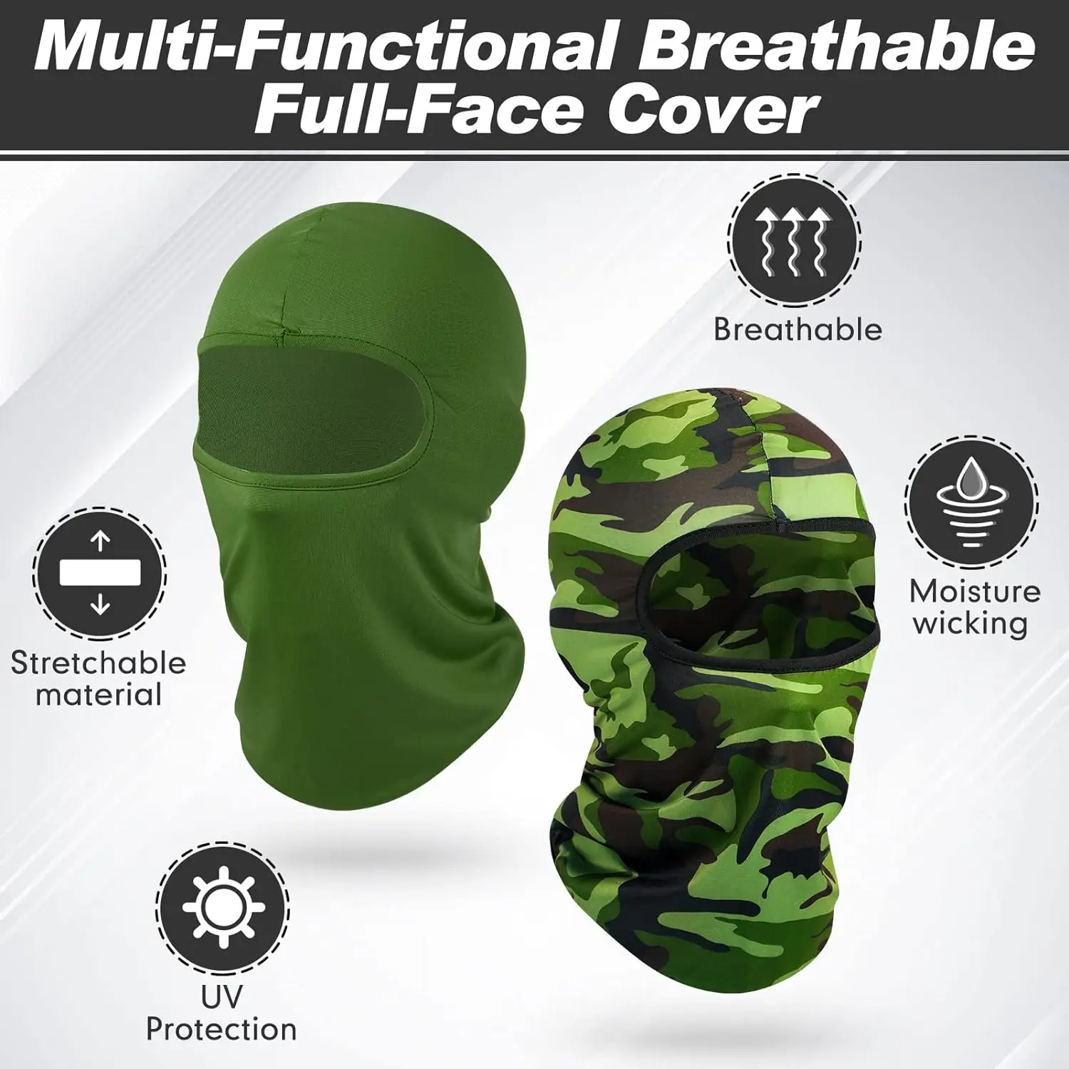 Bonés ciclismo balaclava rosto - Balaclava Ski Mask avaliação e preço