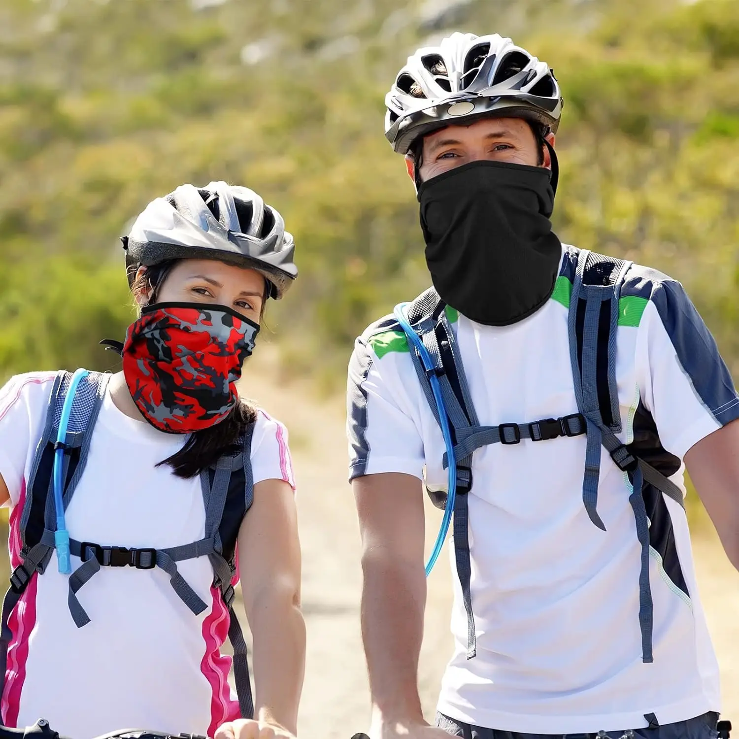 Bonés ciclismo balaclava rosto - Balaclava Ski Mask avaliação e preço