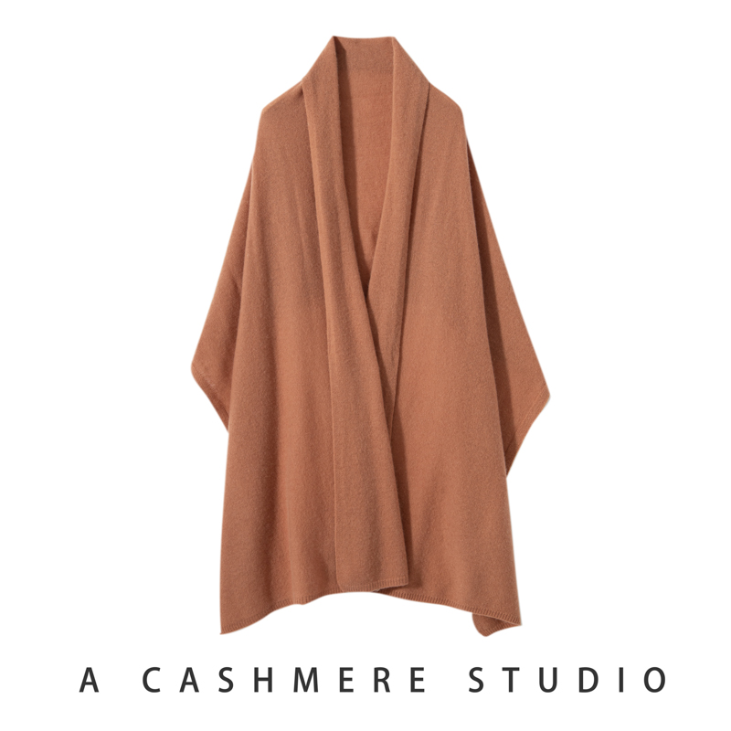 MERRILAMB-Lenço longo de caxem - Wool Scarf Men avaliação e preço