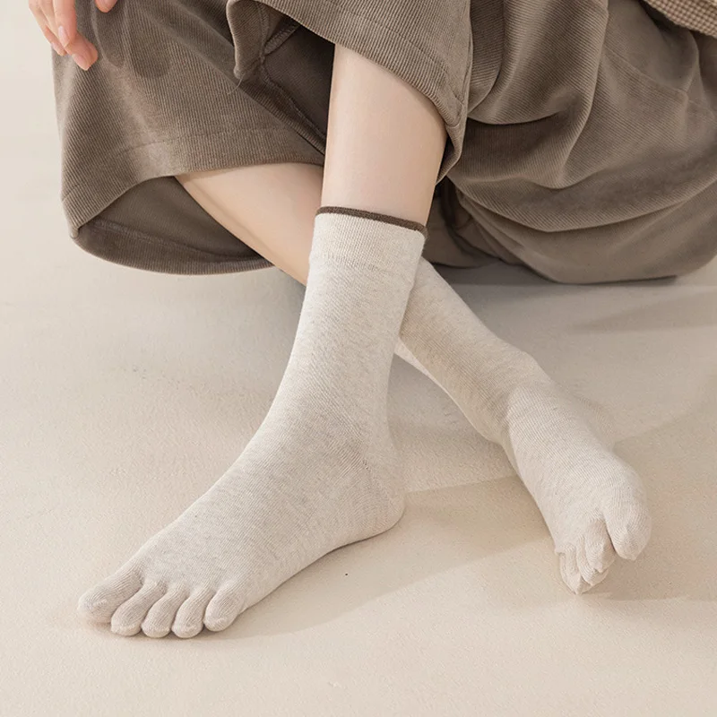5/10 Pares de Meias de Lã Masc - Thermal Sock Wool avaliação e preço