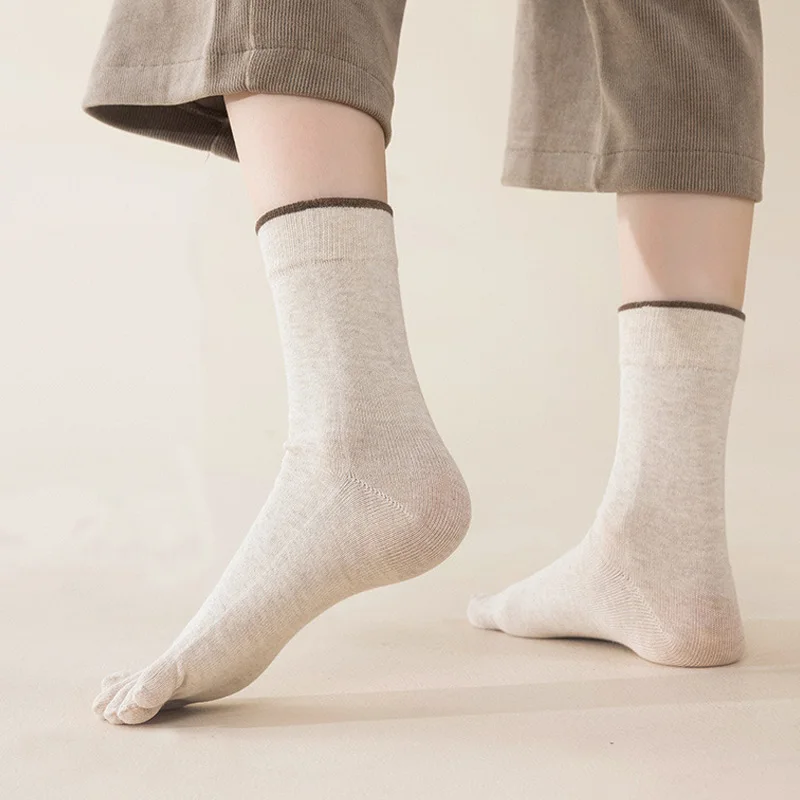 5/10 Pares de Meias de Lã Masc - Thermal Sock Wool avaliação e preço