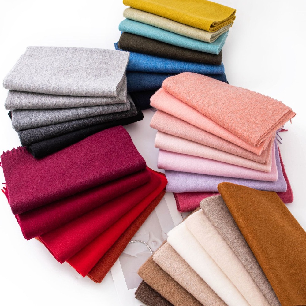 Cachecol de Lã 100% Quente par - Wool Scarf Men avaliação e preço
