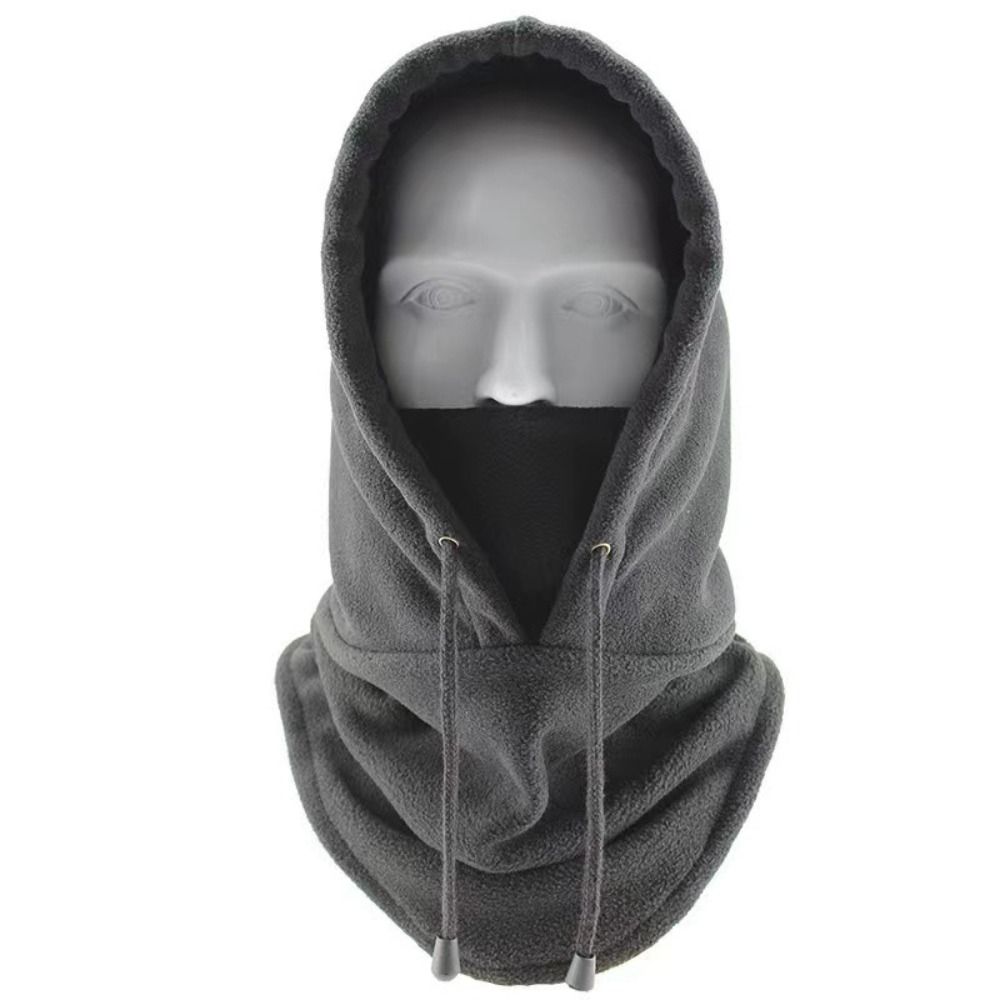 Balaclava de Lã Polar da Moda, - Balaclava Ski Mask avaliação e preço